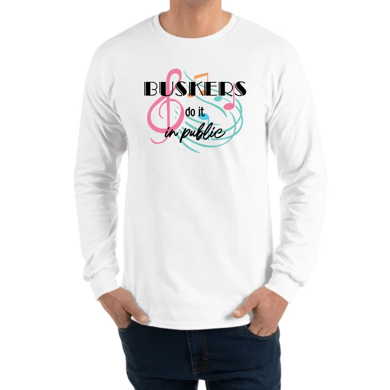 Busker Long-Sleeve Tee - Image 5