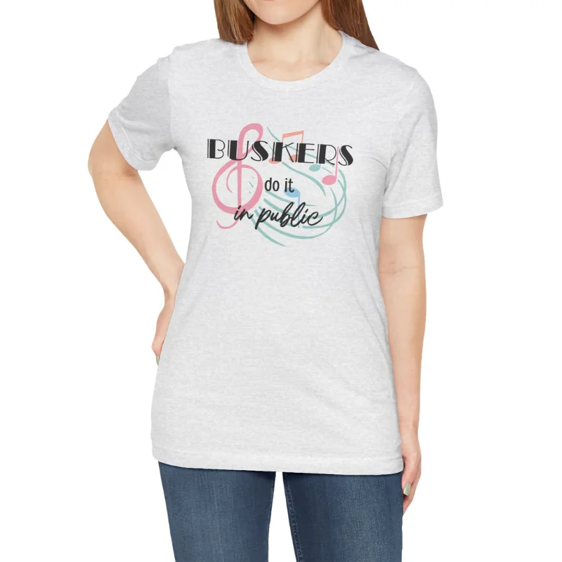 Busker Tee - Image 2