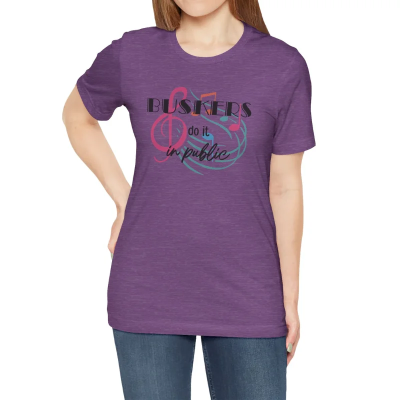 Busker Tee - Image 5