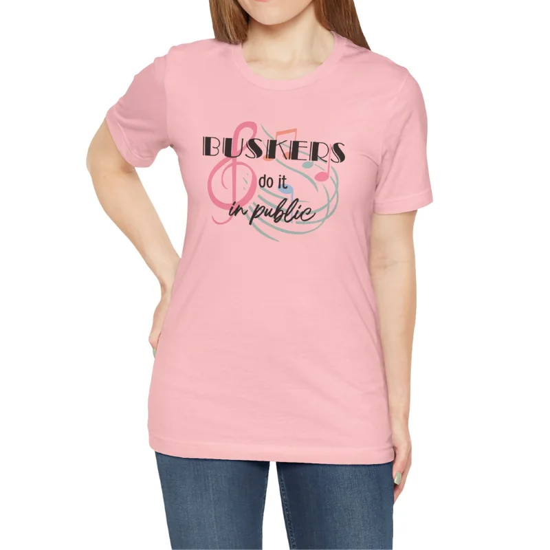 Busker Tee - Image 6