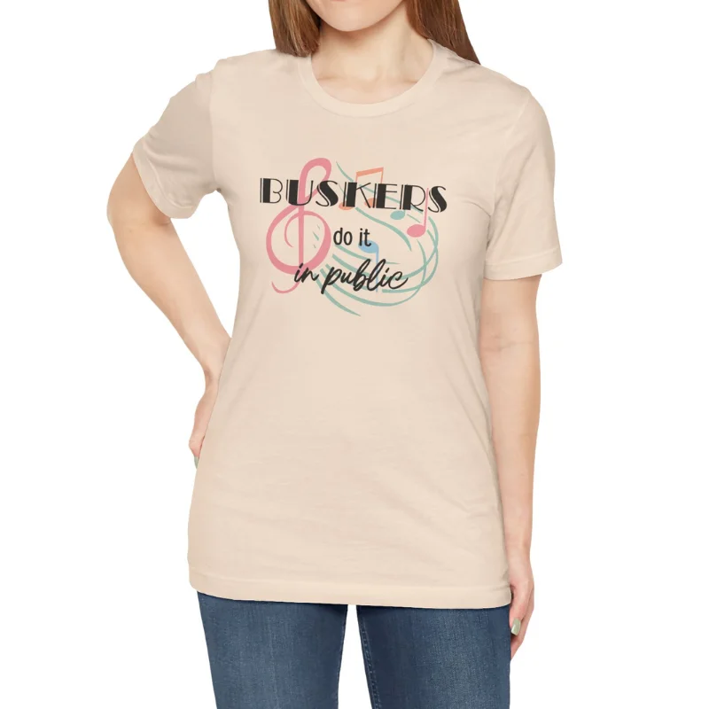 Busker Tee - Image 7