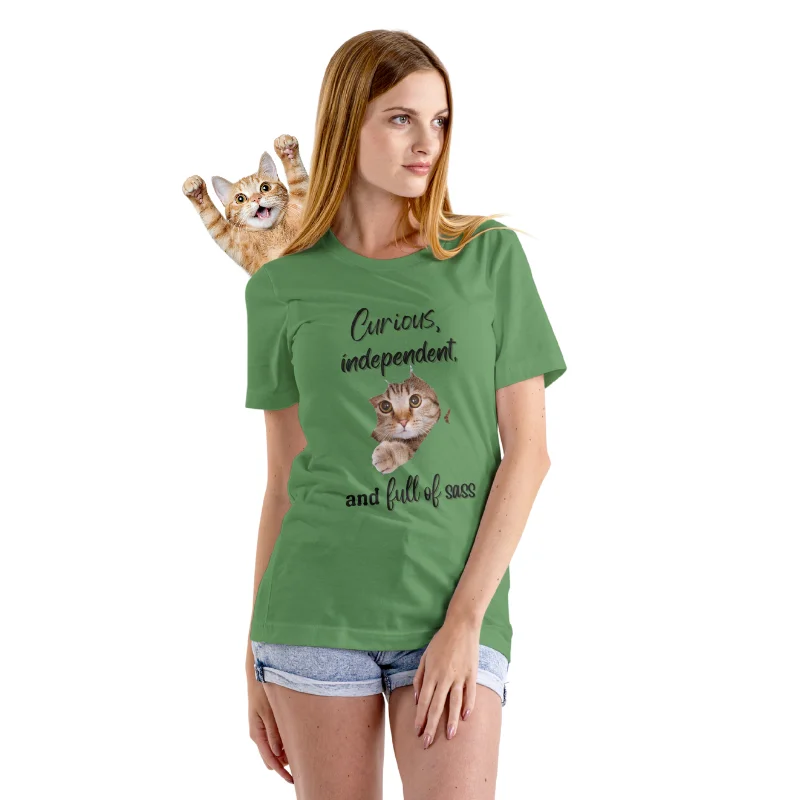 leaf tee