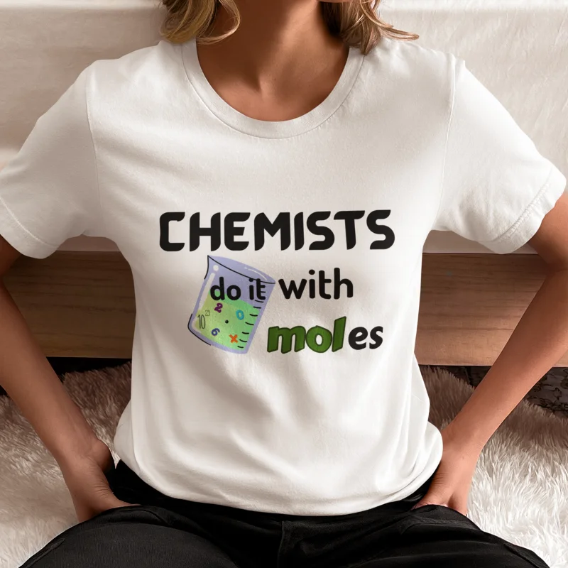 Chemist Tee - Moles - Image 9
