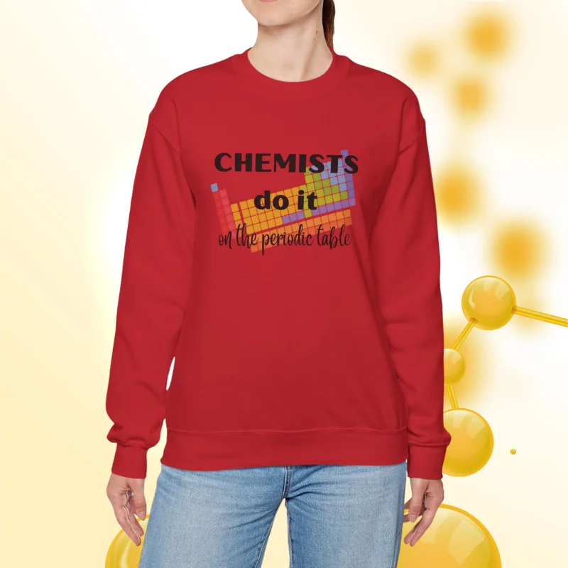 Chemist Sweatshirt - PT - Image 5