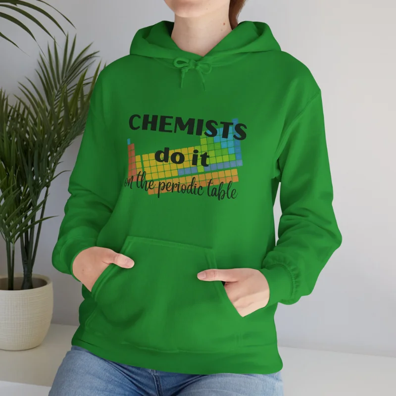 Chemist Hoodie - PT - Image 3