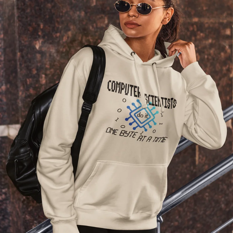 Computer Scientist Hoodie