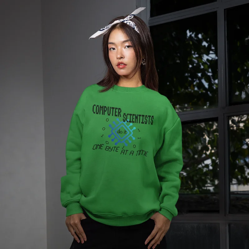 Computer Scientist Sweatshirt - Image 3
