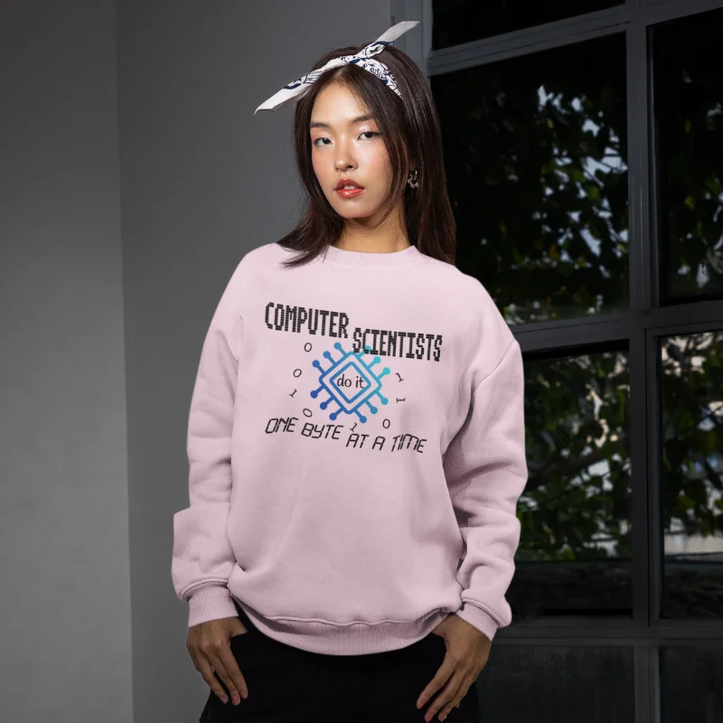 Computer Scientist Sweatshirt