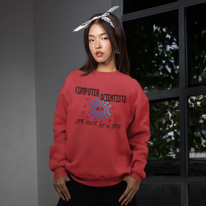 Computer Scientist Sweatshirt - Image 5