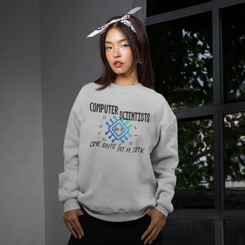 Computer Scientist Sweatshirt - Image 7