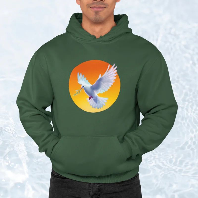 Dove Hoodie - Image 3