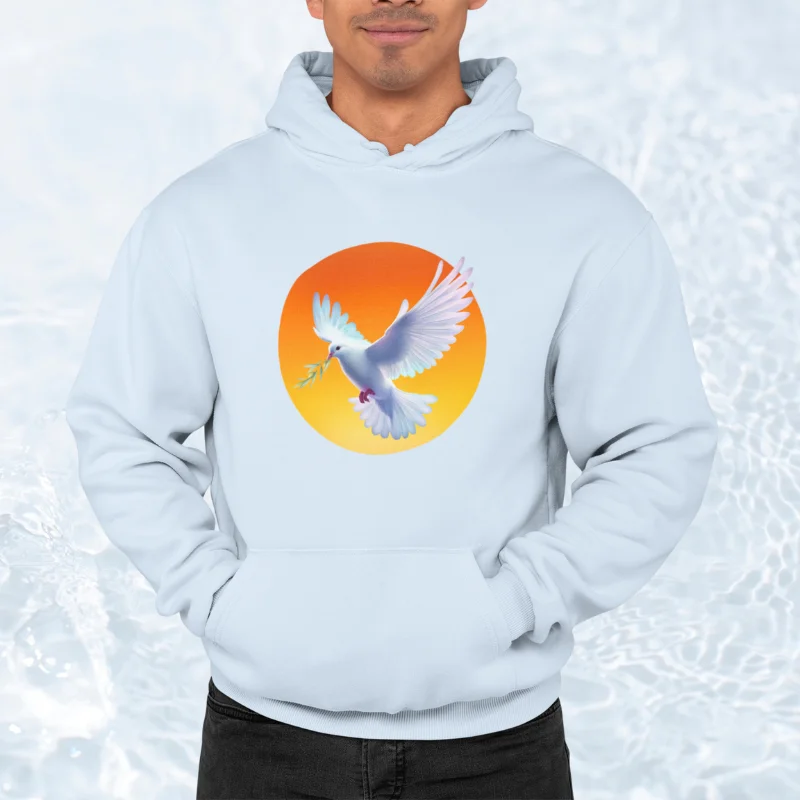 Dove Hoodie - Image 5