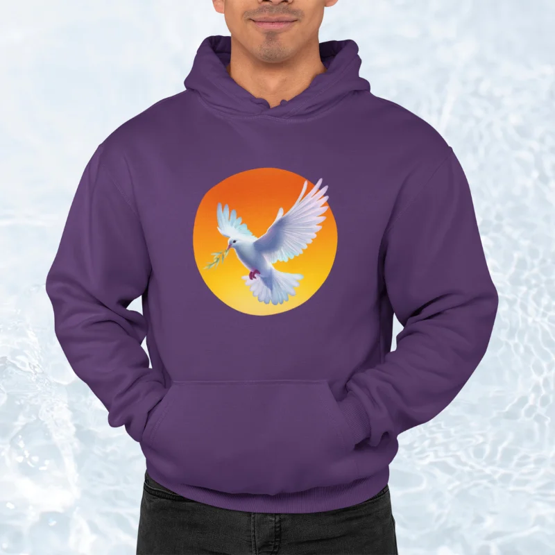 Dove Hoodie
