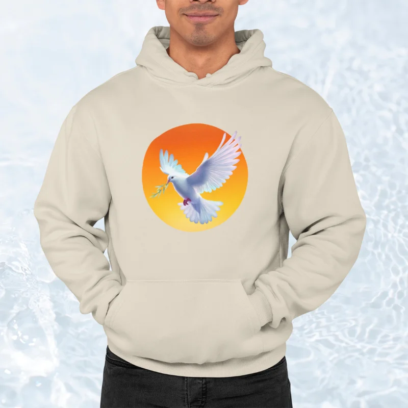 Dove Hoodie - Image 8
