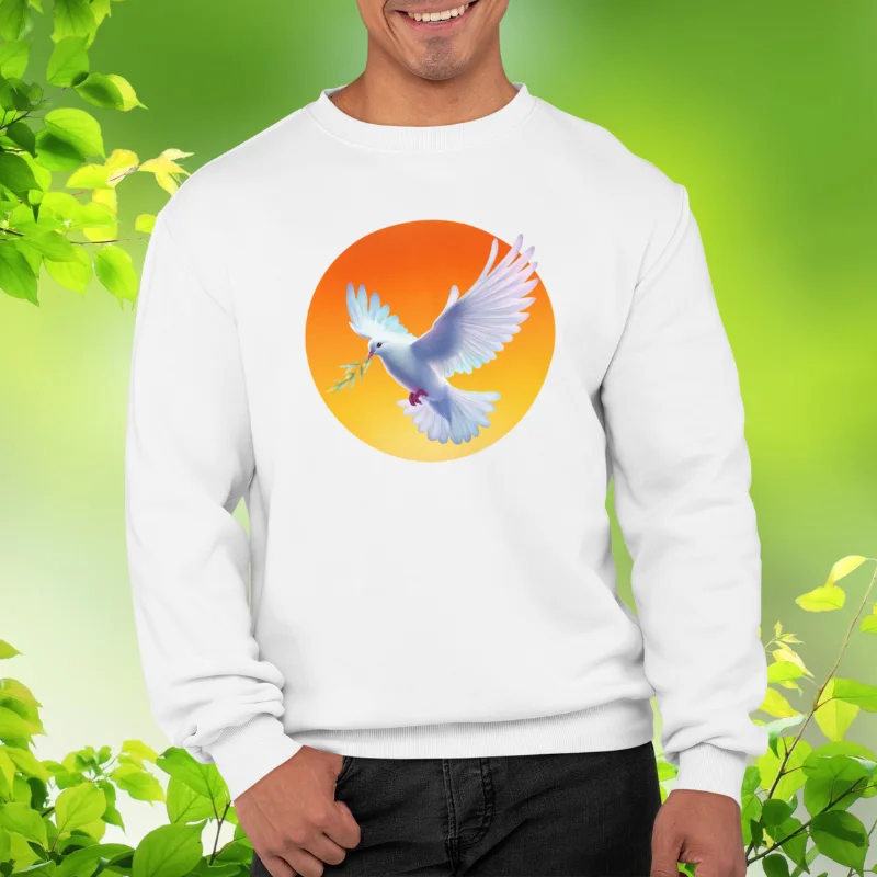 Dove Sweatshirt - Image 2