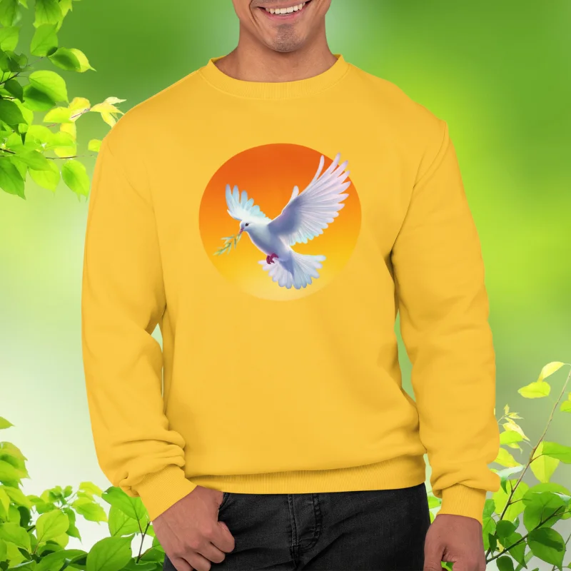 Dove Sweatshirt - Image 4