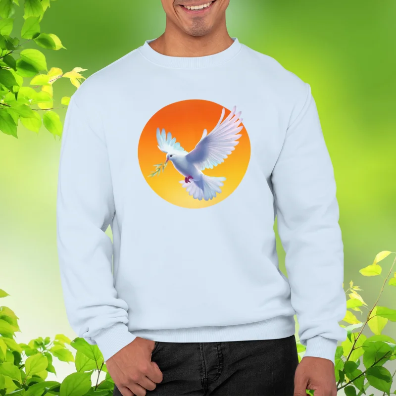 Dove Sweatshirt - Image 5