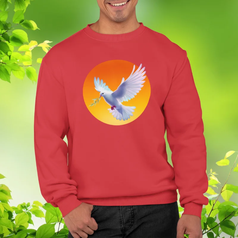 Dove Sweatshirt