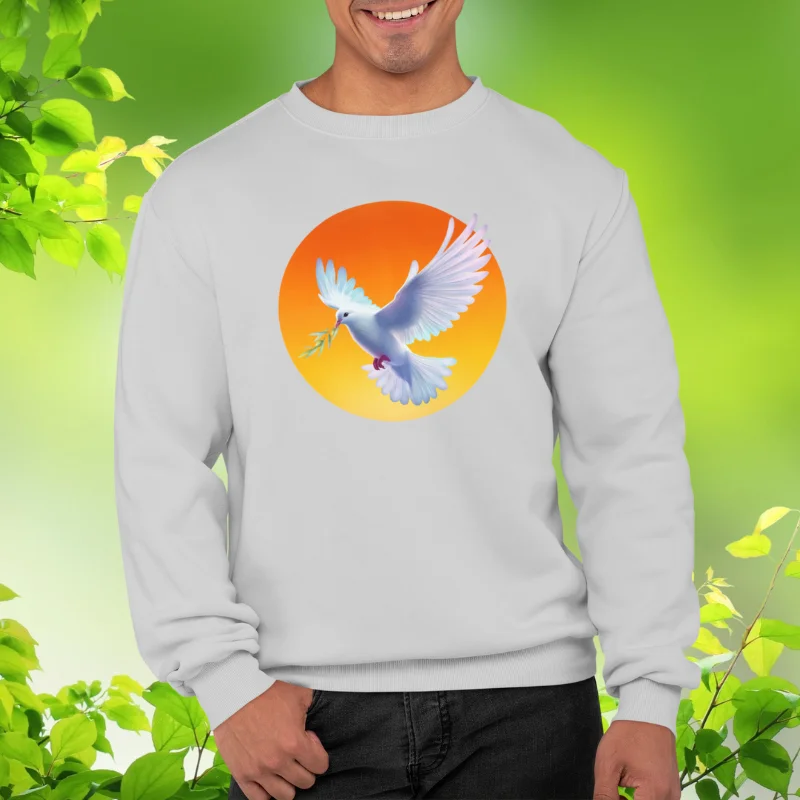Dove Sweatshirt - Image 9