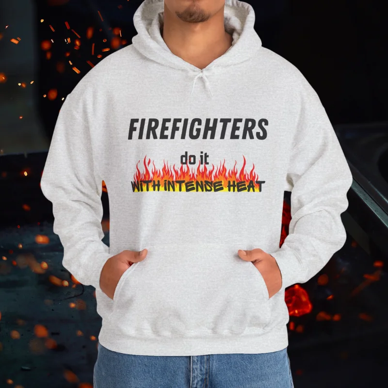 Firefighter Hoodie