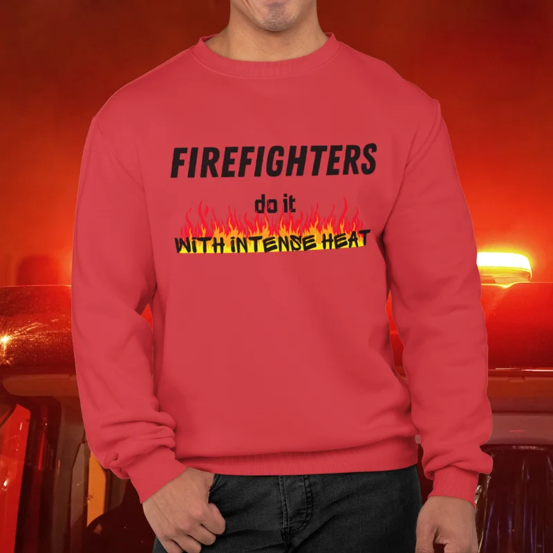 Firefighter Sweatshirt - Image 3