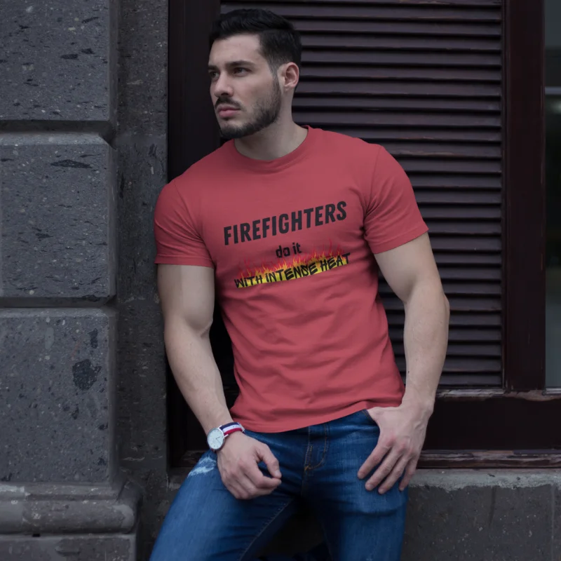 Firefighter Tee