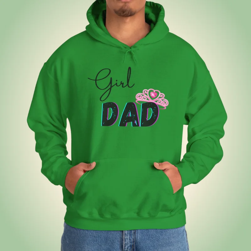 Irish Green Hoodie
