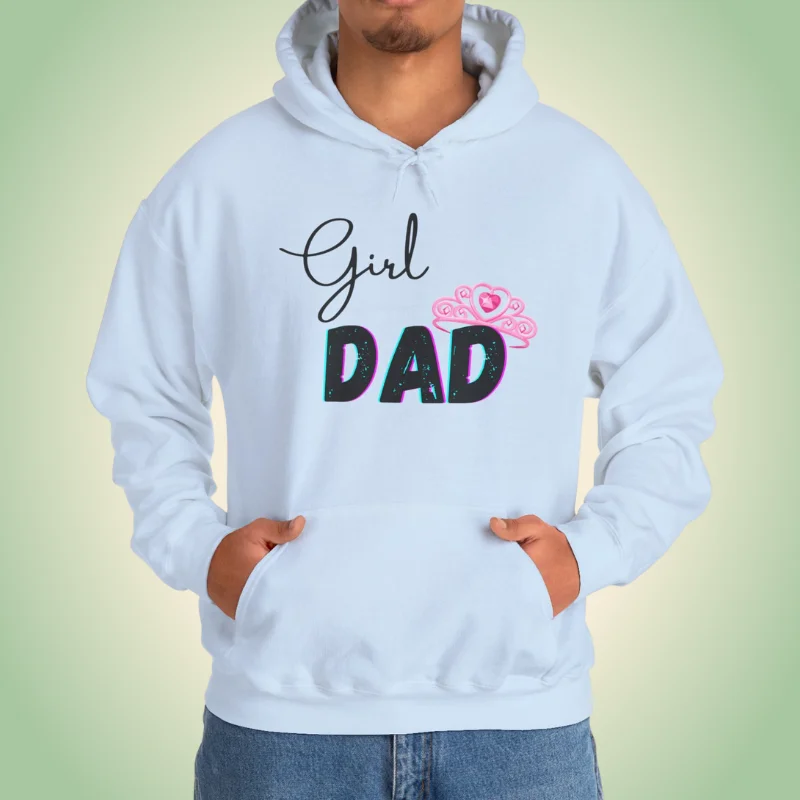 Light Blue Hoodie