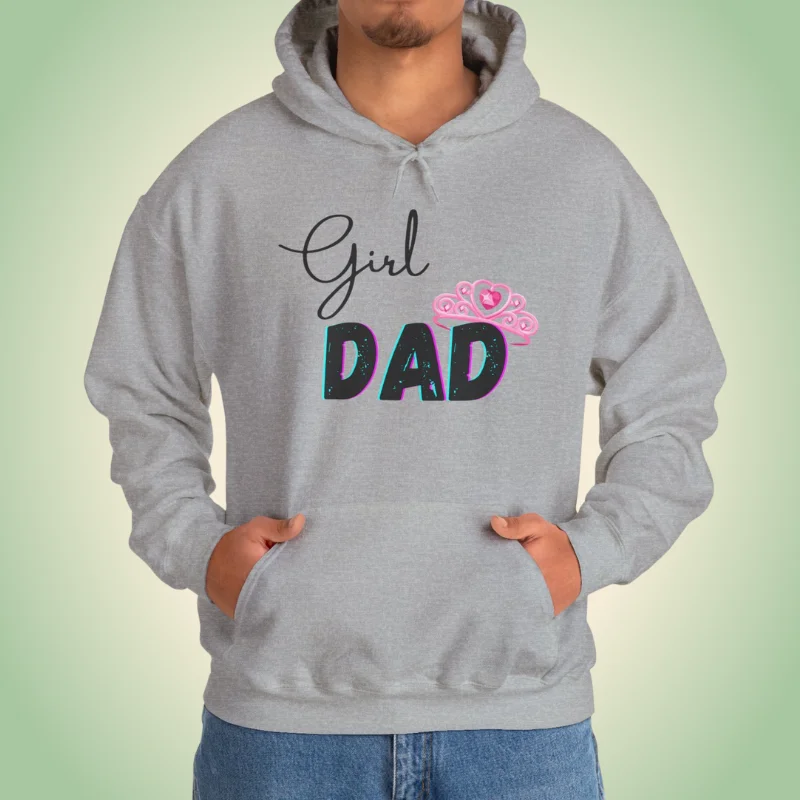 Sport Grey Hoodie
