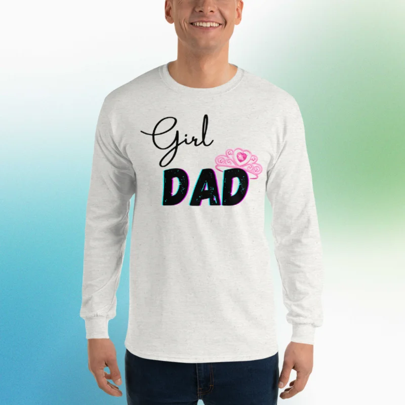 Ash Long-Sleeve Tee