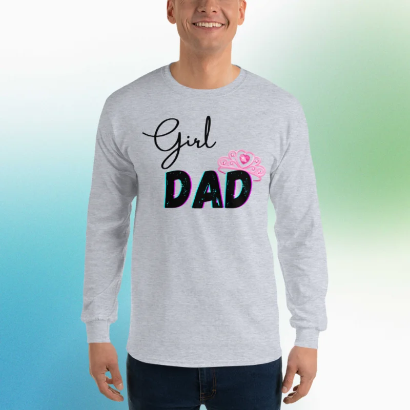 Sport Grey Long-Sleeve Tee
