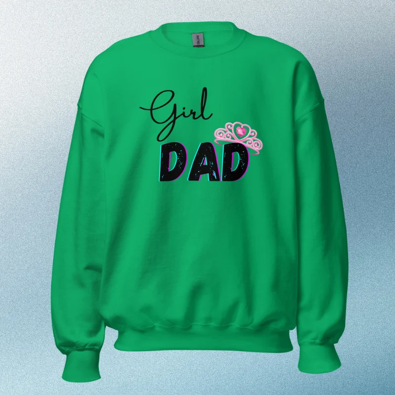 Irish Green Sweatshirt