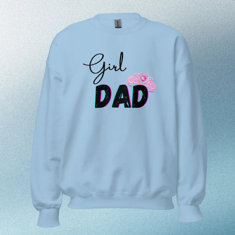 Light Blue Sweatshirt