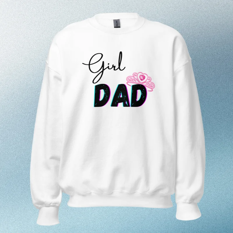 White Sweatshirt