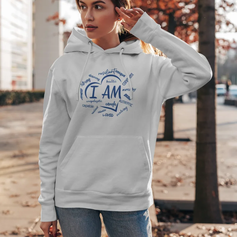 Ash Hoodie