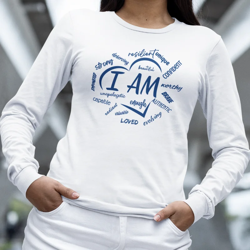 Ash Long-Sleeve Tee