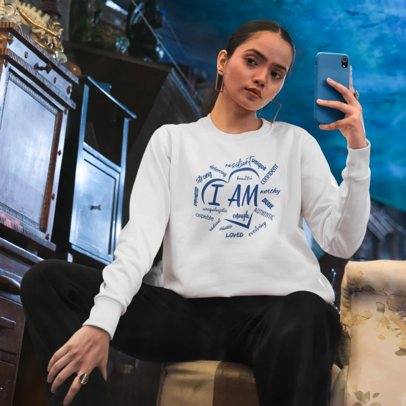 Ash Sweatshirt