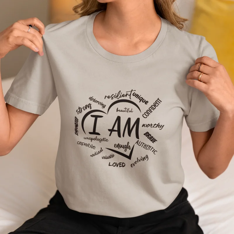 Athletic Heather Tee