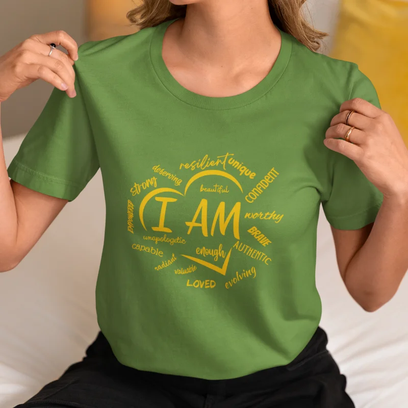 Leaf Tee