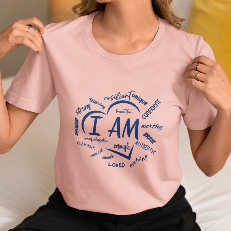 Pink Tee