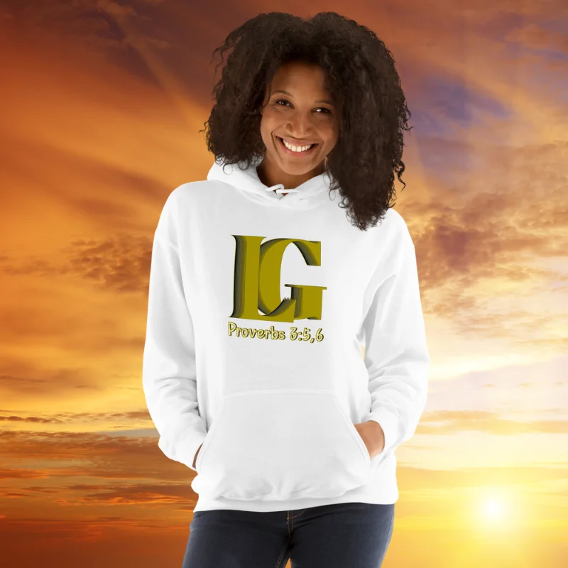 Let Go, Let God Hoodie