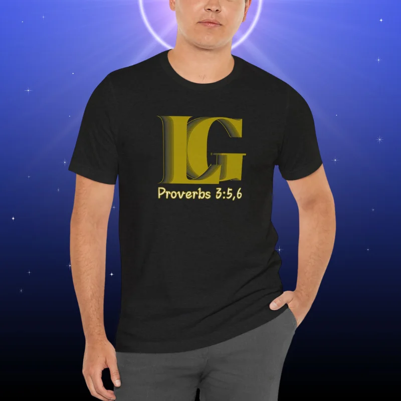 Let Go, Let God Tee