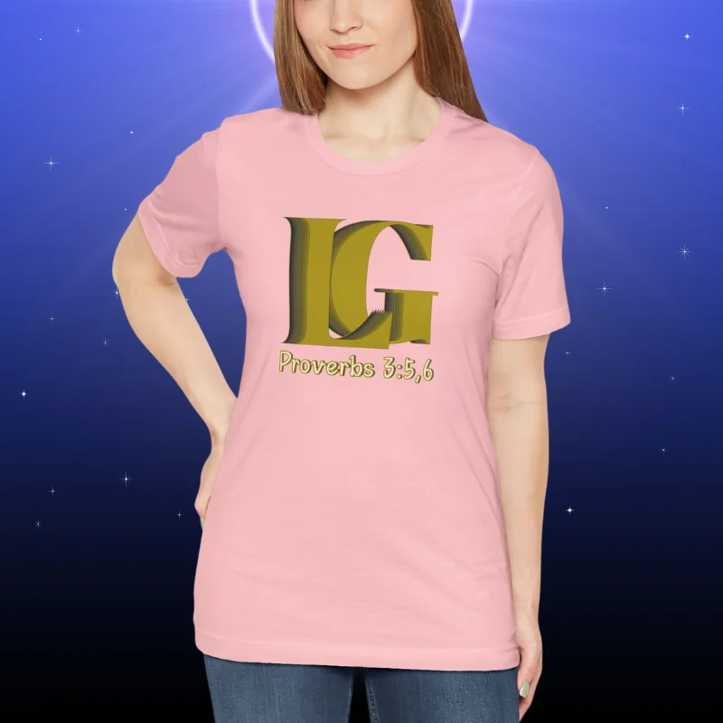 Let Go, Let God Tee - Image 6