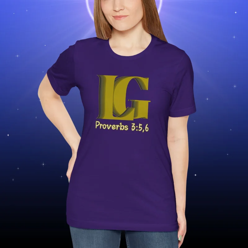 Let Go, Let God Tee - Image 8