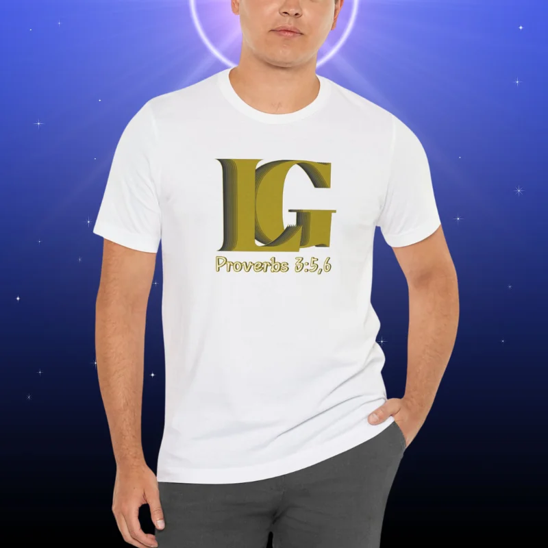 Let Go, Let God Tee - Image 9