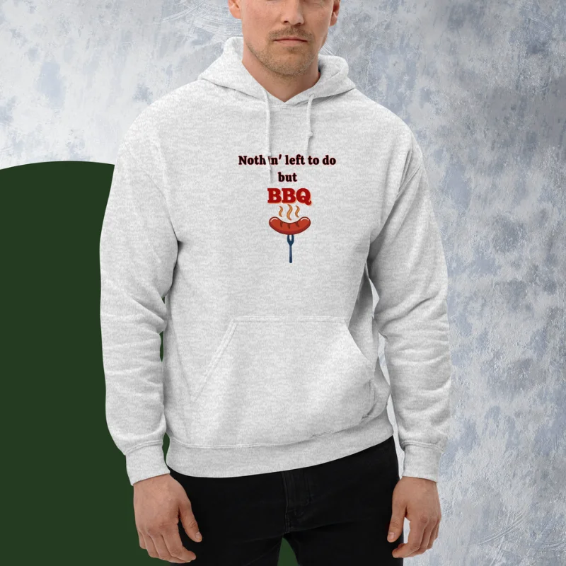 BBQ Hoodie - Image 2