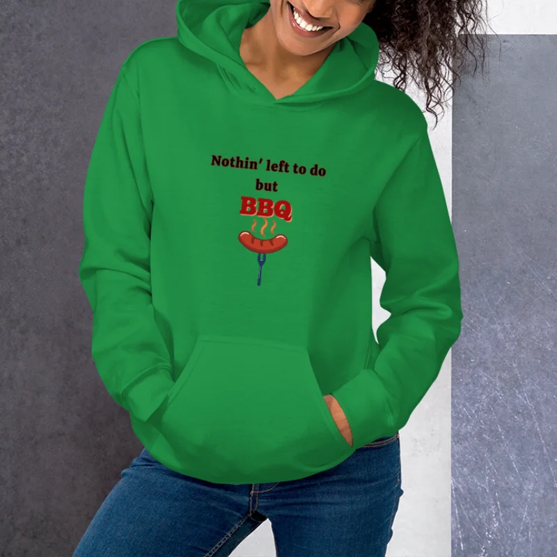 BBQ Hoodie