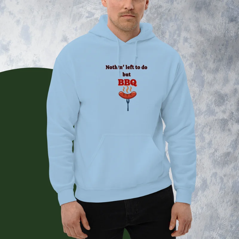 BBQ Hoodie - Image 3