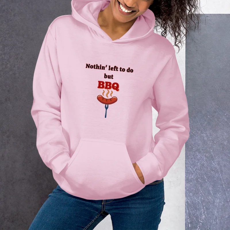 BBQ Hoodie - Image 4