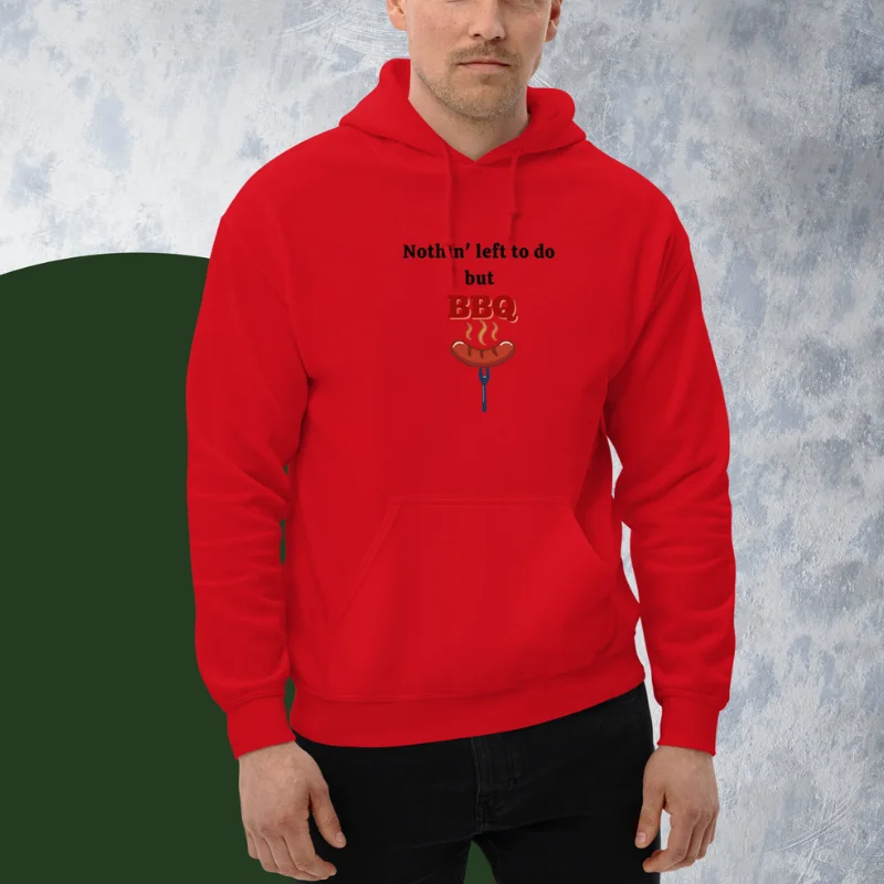 BBQ Hoodie - Image 5
